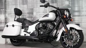 Indian Springfield Dark Horse (2019 - 20) 