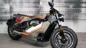 Indian Scout 1133 (2017 - 19) 