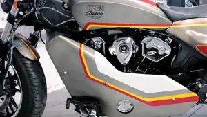 Indian Scout 1133 (2017 - 19)  (4)