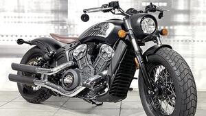 Indian Scout 1133 (2021 - 25) 