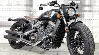 Indian Scout 1133 (2021 - 25) usata