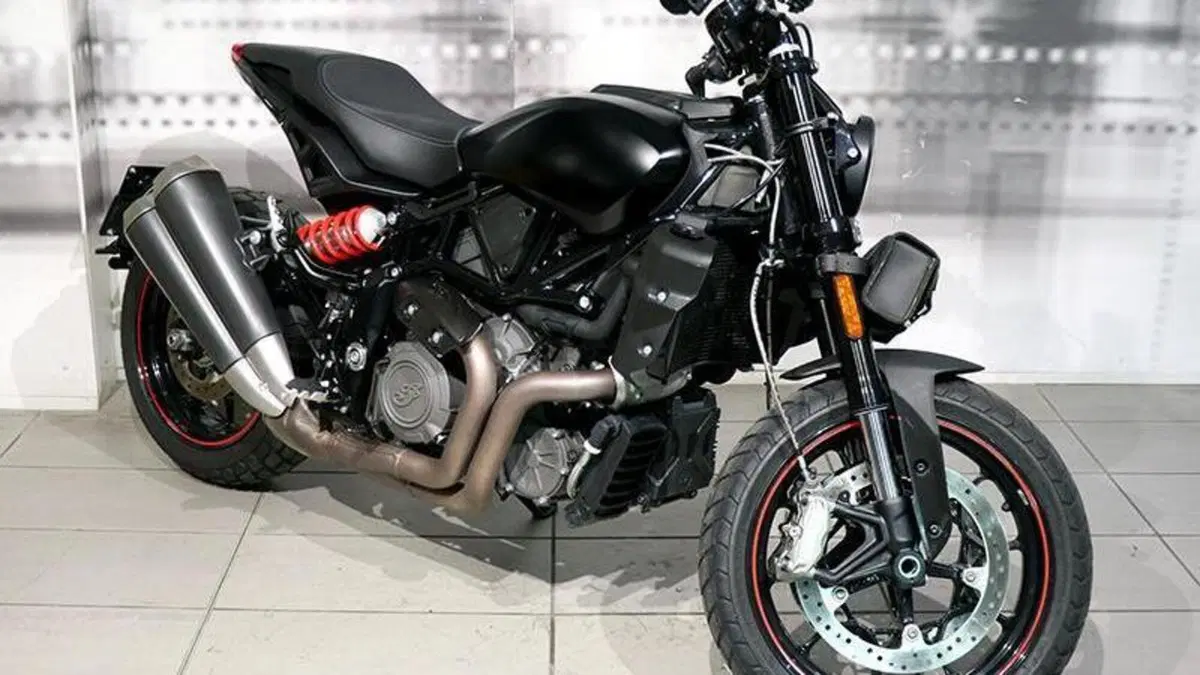 Indian FTR 1200 (2021 - 25) 
