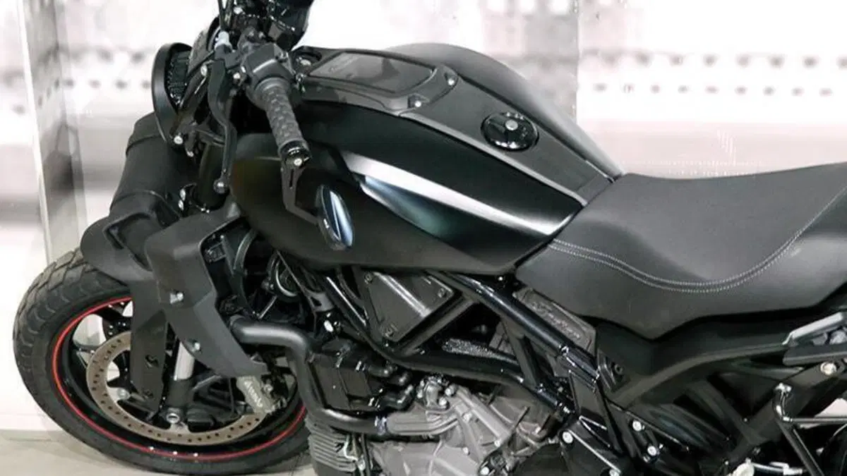 Indian FTR 1200 (2021 - 25)  (3)