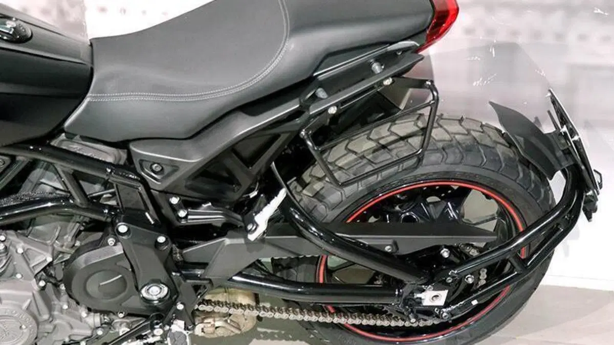Indian FTR 1200 (2021 - 25)  (5)