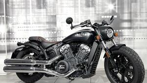 Indian Scout 1133 (2021 - 25) 