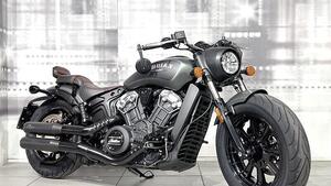 Indian Scout 1133 (2021 - 25) 