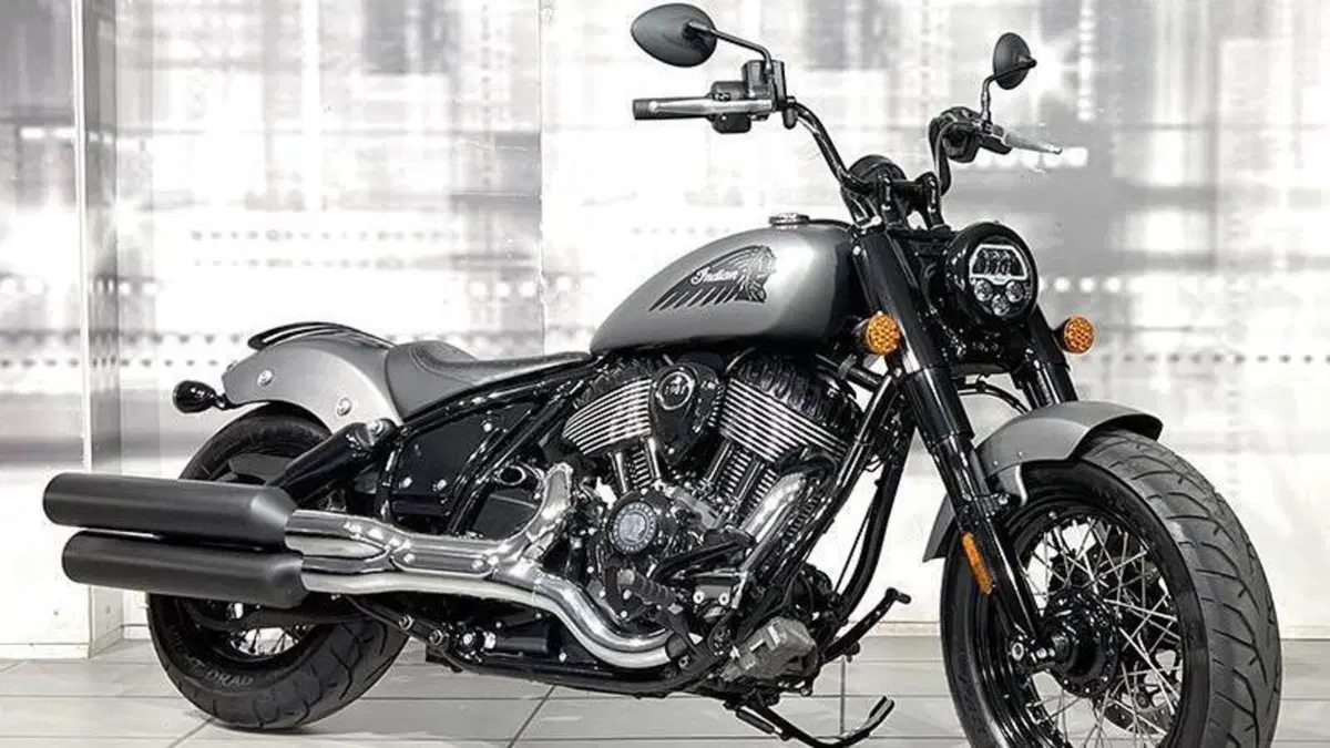 Indian Chief 1890 Bobber Dark Horse (2021 - 26) 