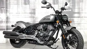 Indian Chief 1890 Bobber Dark Horse (2021 - 26) 