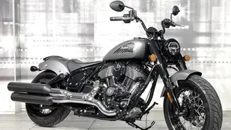 Indian Chief 1890 Bobber Dark Horse (2021 - 26) usata