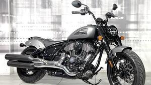 Indian Chief 1890 Bobber Dark Horse (2021 - 25) 