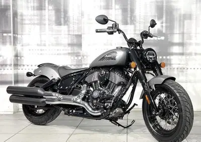 Indian Chief 1890 Bobber Dark Horse (2021 - 26) - Annuncio 9823468