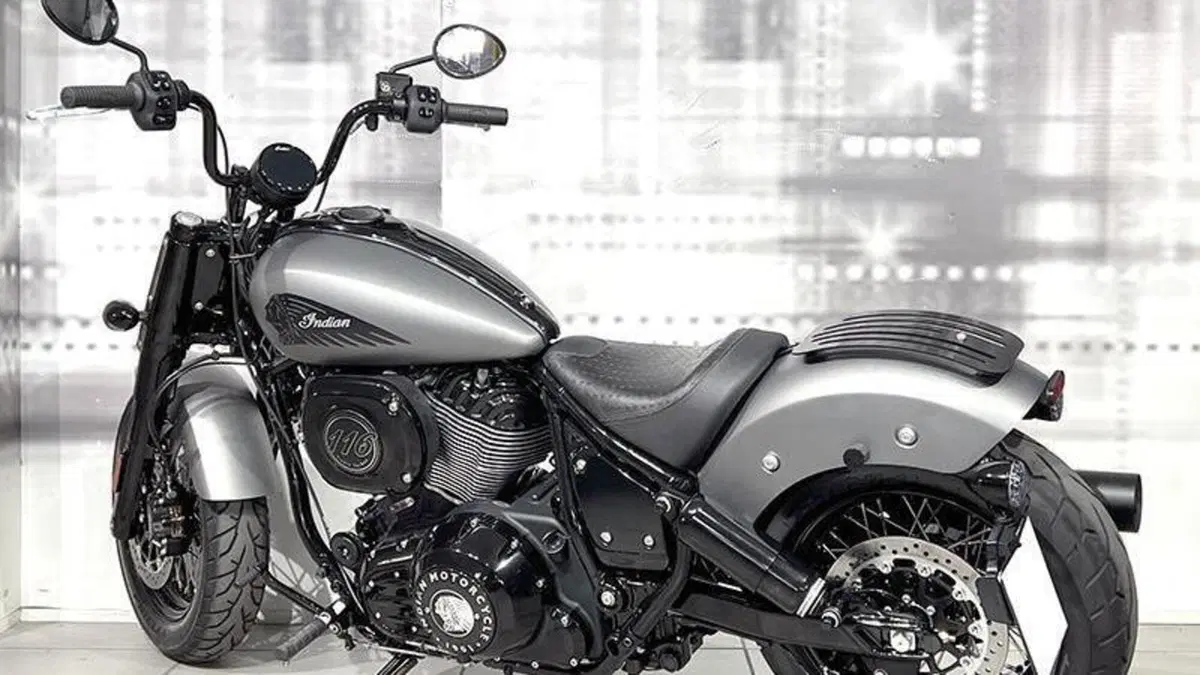 Indian Chief 1890 Bobber Dark Horse (2021 - 26)  (2)