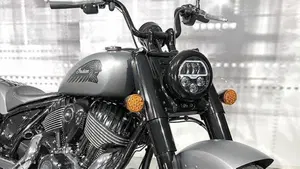 Indian Chief 1890 Bobber Dark Horse (2021 - 26)  (3)