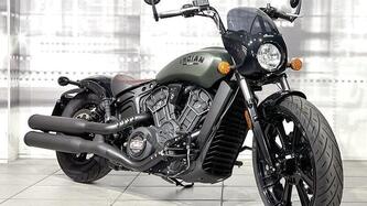 Indian Scout 1133 (2021 - 25) usata