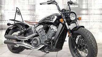Indian Scout 1133 (2021 - 25) usata
