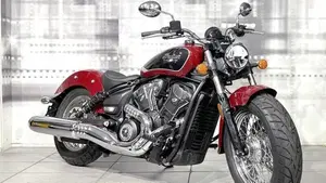Indian Scout 1133 (2021 - 25) 