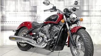 Indian Scout 1133 (2021 - 25) usata
