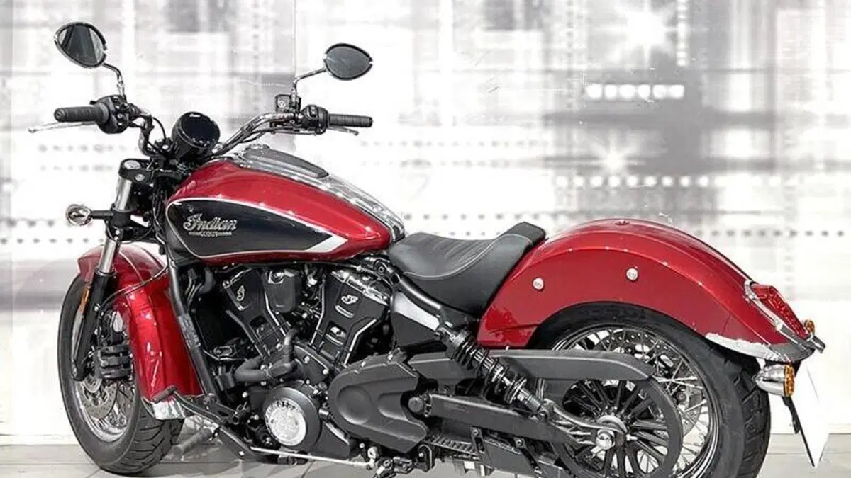 Indian Scout 1133 (2021 - 25)  (2)