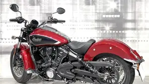 Indian Scout 1133 (2021 - 25)  (2)