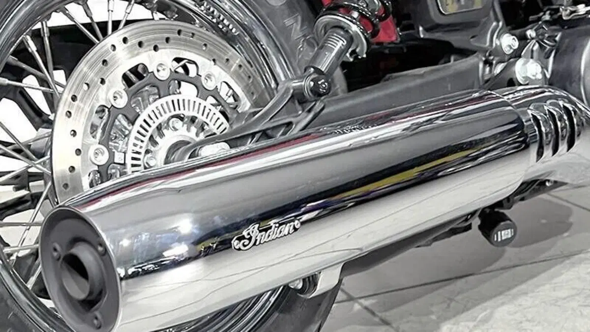 Indian Scout 1133 (2021 - 25)  (4)