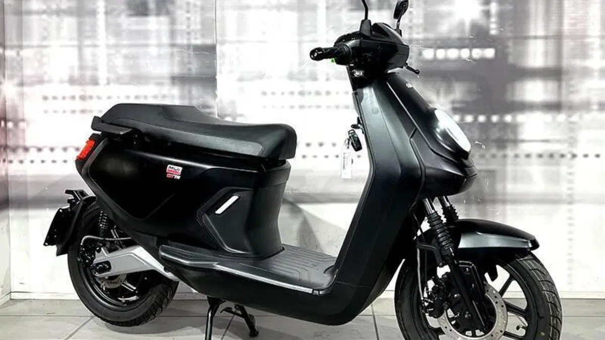 Niu MQi GT 100 (2022 - 25) 