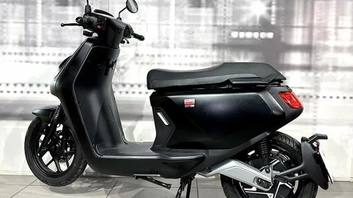 Niu MQi GT 100 (2022 - 25)  (2)