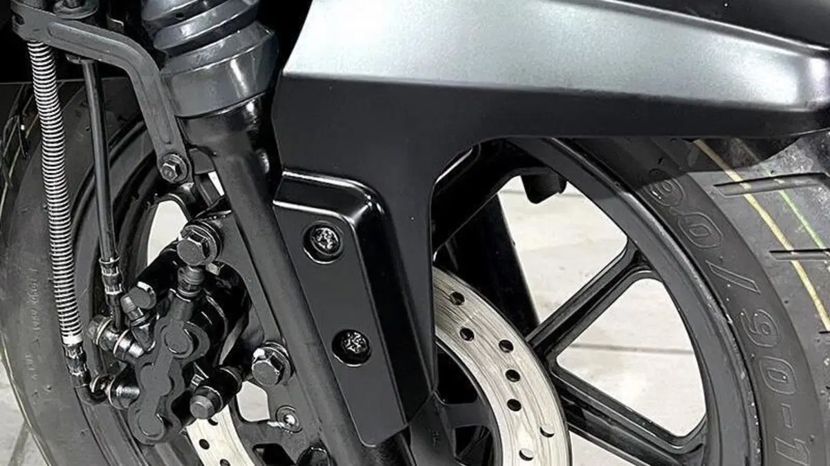Niu MQi GT 100 (2022 - 25)  (3)