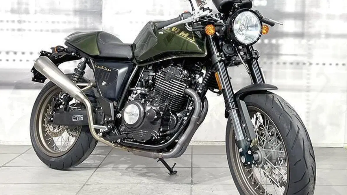 Swm Gran Milano 440 (2017 - 18) 