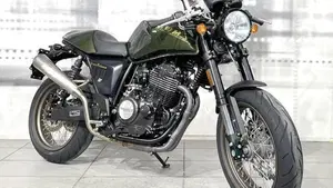 Swm Gran Milano 440 (2017 - 18) 