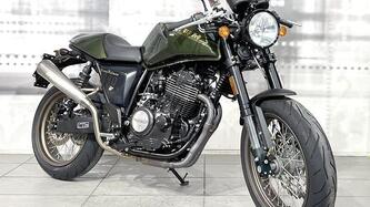 Swm Gran Milano 440 (2017 - 18) usata