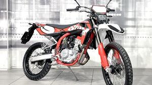 Swm RS 125 R (2017 - 20) 