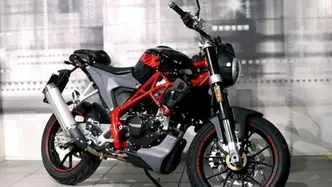 Swm Varez 125 (2020) usata