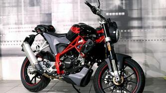 Swm Varez 125 (2020) usata