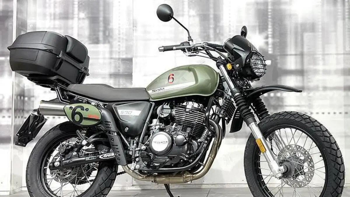 Swm Six6 500 (2022 - 25) 