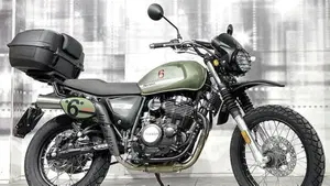 Swm Six6 500 (2022 - 25) 