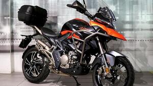 Zontes ZT310-T1 (2021 - 23) 