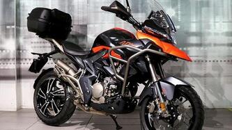 Zontes ZT310-T1 (2021 - 23) usata