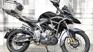 Zontes ZT310-M (2021 - 24) 