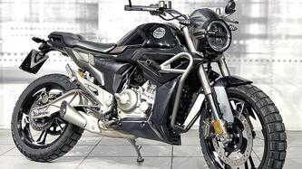 Zontes ZT125-G1 (2020 - 25)