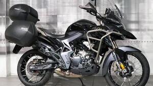 Zontes ZT310-T2 (2022 - 23) 