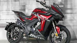 Zontes ZT310-X1 (2022 - 23) 