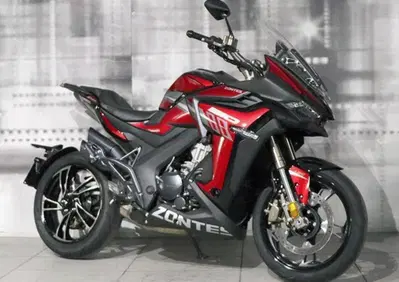 Zontes ZT310-X1 (2022 - 23) - Annuncio 9373701