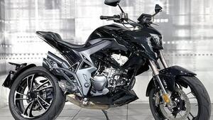 Zontes ZT310-R1 (2022 - 23) 