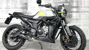 Zontes ZT125-GK (2022 - 25) 