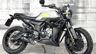Zontes ZT125-GK (2022 - 25) usata