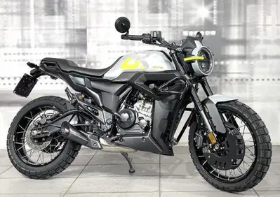 Zontes ZT125-GK (2022 - 25) - Annuncio 9753564