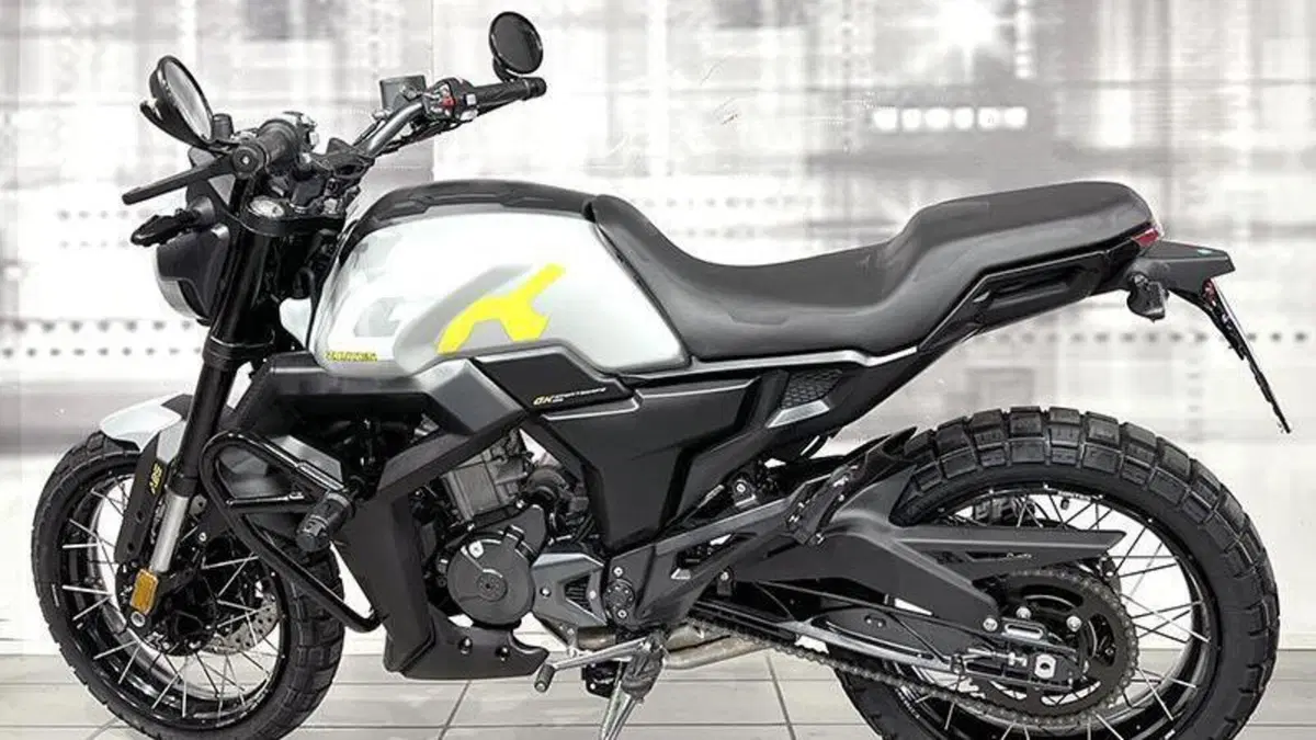 Zontes ZT125-GK (2022 - 25)  (2)