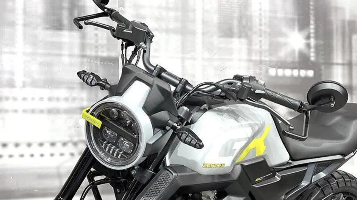 Zontes ZT125-GK (2022 - 25)  (4)