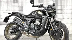 Zontes ZT350-GK (2022 - 26) 