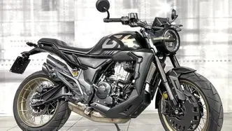 Zontes ZT350-GK (2022 - 26) usata